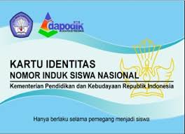 Apr 18, 2020 · fitur cetak kartu nisn untuk peserta didik paud/tk lewat verval pd masih tergolong baru. Aplikasi Kartu Nisn Berbasis Dapodik 2018 Beritapppk Com
