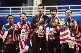 (harusnya) sanksinya tidak diberikan medali perunggu, serta bisa juga tidak dapat. Other Sport Malaysian Men S Regu End 24 Year Gold Drought The Star