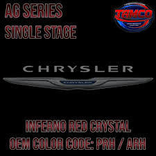 Image result for Inferno Red 2011 Chrysler