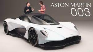 Aston martin valhalla 2021 price: Aston Martin Valhalla In Depth Look At The Son Of Valkyrie Carfection 4k Youtube