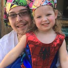 Fundraiser by Tegan Bartlett : Young dad with cancer
