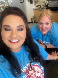 Dough Momma's Sapulpa is officially OPEN! Come by and see them at 119 E  Hobson! They are open until 3PM! Jordan will be there to greet you until 12  and then back