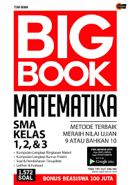 Hi, thanks, do you have the pdf version of this book as well ? Big Book Matematika Sma Pdf Pdf Txt