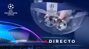 Los cuartos de final de la champions league están cada vez más cerca. Bw 06tqwthxwsm