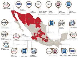 You can help by expanding it with reliably sourced entries. Mexico Automotive Industry Automotive Manufacturers Sectors And The Benefits Of Manufacturing In Mexico Co Production International Inc