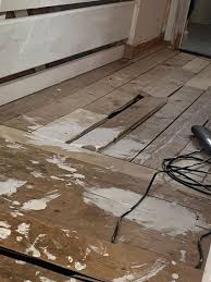 Nothing is worse than hearing scratching and gnawing beneath your floorboards late at night. Pregnant Mum S Rat Infested House Horror As Rodents Chew Through Clothes And Cables Mirror Online