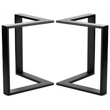 These high seating options need to strike a balance between distance from your surface (e.g. Chevron Heavy Duty Table Legs Set Of 2 Apex