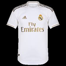 Manchester city vs real madrid, champions league 2020 match preview, lineup & prediction. Real Madrid Football Shirt Archive
