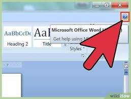 Office hanya dapat mendeteksi bahasa yang tercantum di atas garis ganda. Cara Mengaktivasi Microsoft Office 2010 Dengan Gambar Wikihow