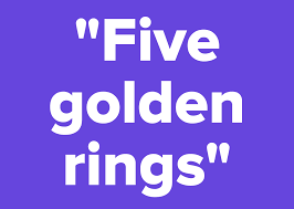 Tough silvermoonsong dec 27 20 8940 plays 13. Quiz Do You Remember The Lyrics To The 12 Days Of Christmas