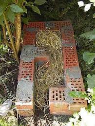 Bauweise Des Igelhauses Garten Diy Gartenbau Igel Im Garten