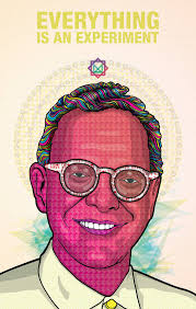 Tibor Kalman by EmpCharles