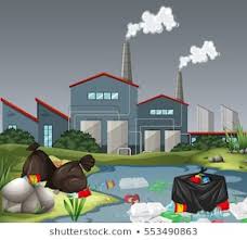 Air Pollution Drawing Images Stock Photos Vectors