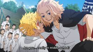 Tokyo revengers watch online in hd. Tokyo Revengers Episode 3 Mikey Kun Is Here Anime Corner