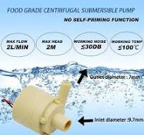 Mini DC Brushless Motor Water Pump with Best Price ODM OEM Welcomed