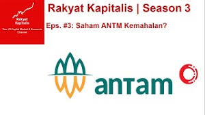 Saham ini adalah saham antm. Saham Antm Kemahalan Inco Tins Mdka Psab Youtube