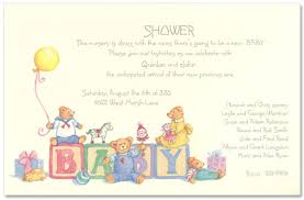 Baby Shower Blocks Invitations For Gender Neutral Gender Reveal Shower Invitation Ideas