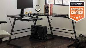 90 pounds a good gaming desk is a great thing to have, especially for pc gaming, but you may not want to have it take up so much of your budget that. The Best Gaming Desks For 2021 Gamesradar