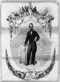 Your emancipation from your parents comes when you turn 18 and are legally considered an adult. Emanzipationsproklamation Wikipedia