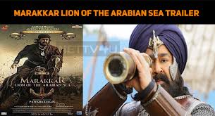 The story of legendary kunjali marakkar iv and his epic warfare against the portuguese. Marakkar Lion Of The Arabian Sea Trailer Is Out Nettv4u
