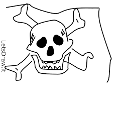 Dogs love to chew on bones, run and fetch balls, and find more time to play! Como Dibujar Bandera Pirata P64ymhhy6 Png Dibujo Paso Por Paso