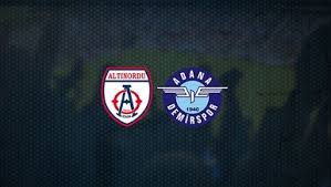 Haftanın açılış maçında altay , adana demirspor 'u konuk edecek. Altinordu Adana Demirspor Maci Ne Zaman Saat Kacta Ve Hangi Kanalda Canli Yayinlanacak Tff 1 Lig Fotomac