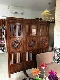 Sekat ruangan bisa anda gunakan untuk mengatur ruang tamu anda agar tampil cantik macam bentuk lemari partisi sekat ruangan kantor terbaru. Partisi Pembatas Ruangan Minimalis Jati Sketsel Penyekat Ruang Jepara Lain Lain 795499076