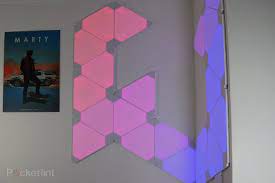 This seems like a good quality product and i have no complaints. What Is Nanoleaf Smart Light Panels And Nanoleaf Canvas Explor