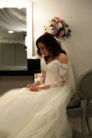 زواج مصلحة فتون Rose Turkish Wedding Dresses Lace Wedding Dresses Wedding Hair Adornments