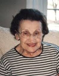 Bertha Otis Obituary