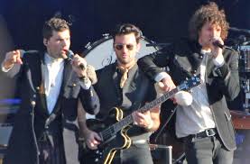 Watch the little drummer boy live music video!listen/download the song here: For King Country Band Wikipedia