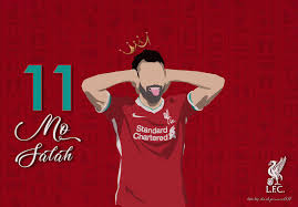 Tons of awesome mo salah wallpapers to download for free. Mo Salah Wallpaper Hope You Guys Like It Liverpoolfc