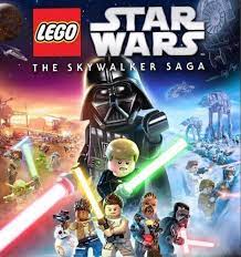 $15 + singpost registered delivery w/ crushproof poster tube: Lego Star Wars The Skywalker Saga Poster Surfaces Nintendo Everything