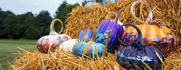 Maybe you would like to learn more about one of these? Jack Pine Glass Pumpkin Patch Outdoor Art Show Experience