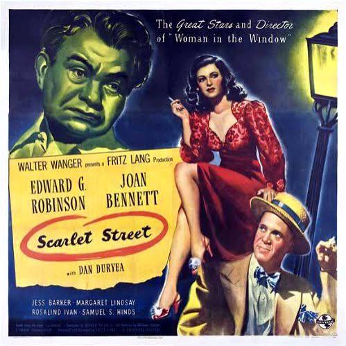 Scarlet Street (1945) - IMDb