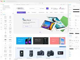 Novi is an html builder with drag and drop functionality, multiple free templates and and plugins. Github Givanz Vvvebjs Drag And Drop Website Builder Javascript Library