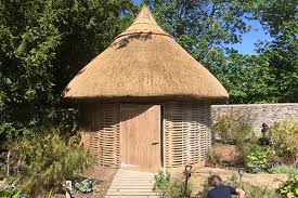 Luci and david want to build a a new rondavel with cement blocks under thatch. 2019 African Rondavel Unveiled To Celebrate The Botanic Garden S South Africa Collect School Of Biological Sciences University Of Bristol