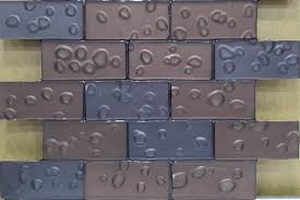 Gạch mosaic chữ nhật WIN27-1 - Gạch mosaic cao cấp