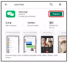 Often there are several versions of the same app designed for various device specs—so how do you know which one is the rig. 1 Wechat In Playstore Min Error Express