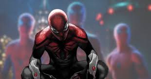 Stunning spiderman ingame photography #spiderman #spidey. Could Spider Man 3 Be Setting Up A Superior Spider Man Movie Arc