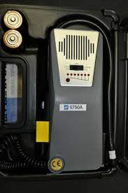 By using the scan mode a system can be checked for leaks with a few quick passes of the probe. Tif 5750a Super Scanner Halogen Leak Detector P22 For Sale Online Ebay
