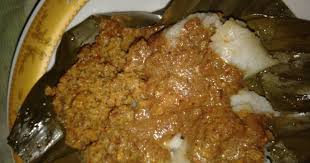 Bahan bikin lontong kukus oncom. Bahan Bikin Lontong Kukus Oncom 10 Cara Membuat Ketupat Dan Lontong Disertai Resep Praktis