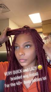 #braidedwigs #maydebeauty #quickinstall #blackownedbeautysupplystore  #blackhairtiktok #weship #arizonacheck #azsmallbusiness