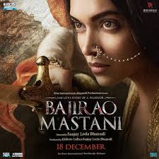 Check Out The New Poster Of Bajirao Mastani Featuring Deepika Padukone Hindi Movies Bollywood Movies Mastani
