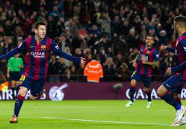 Hasil Liga Champion Barcelona Vs Psg 11 Desember 2014 Messi Lionel Messi Barcelona