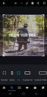 Using Photoshop Express On Android And Windows Mobile Devices