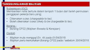 Semakin kecil pendapatan bercukai, semakin kecillah cukai pendapatan anda. Wcf Max6owcpbm