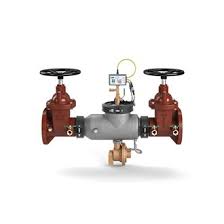 Reduced pressure detector assembly (rpda). Water Backflow Preventer Water Safety Zurn Wilkins