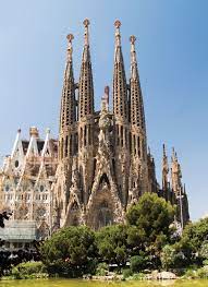 El temps ens ho dirà. Antoni Gaudi Biography Sagrada Familia Works Buildings Style Facts Britannica