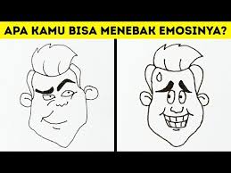 Maybe you would like to learn more about one of these? Cara Menggambar Wajah Dan Ekspresi Wajah Kartun Youtube